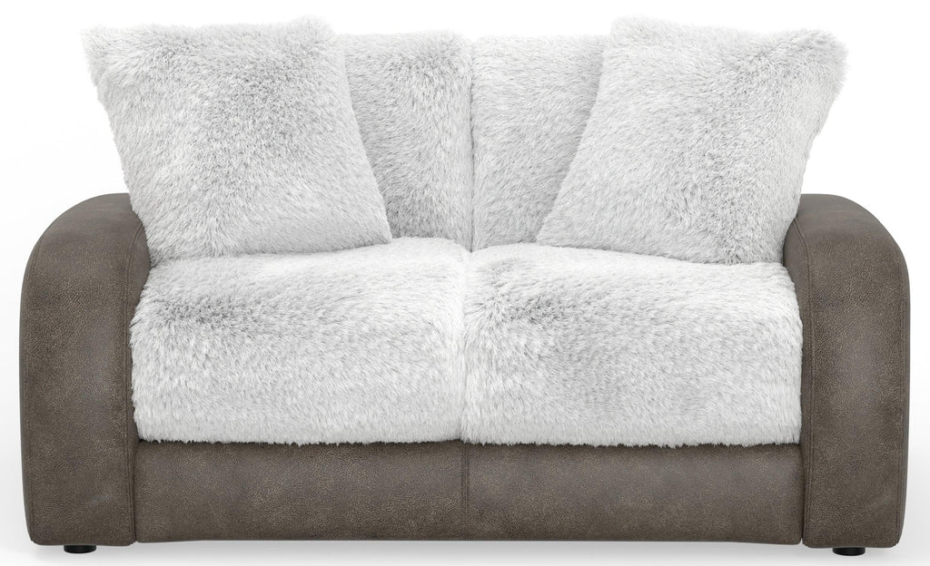 Causeuse Snowball Taupe 132002-117619 