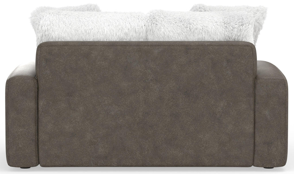 Causeuse Snowball Taupe 132002-117619 