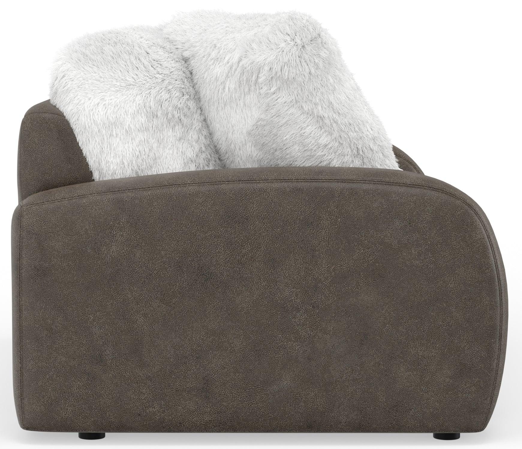 Causeuse Snowball Taupe 132002-117619 