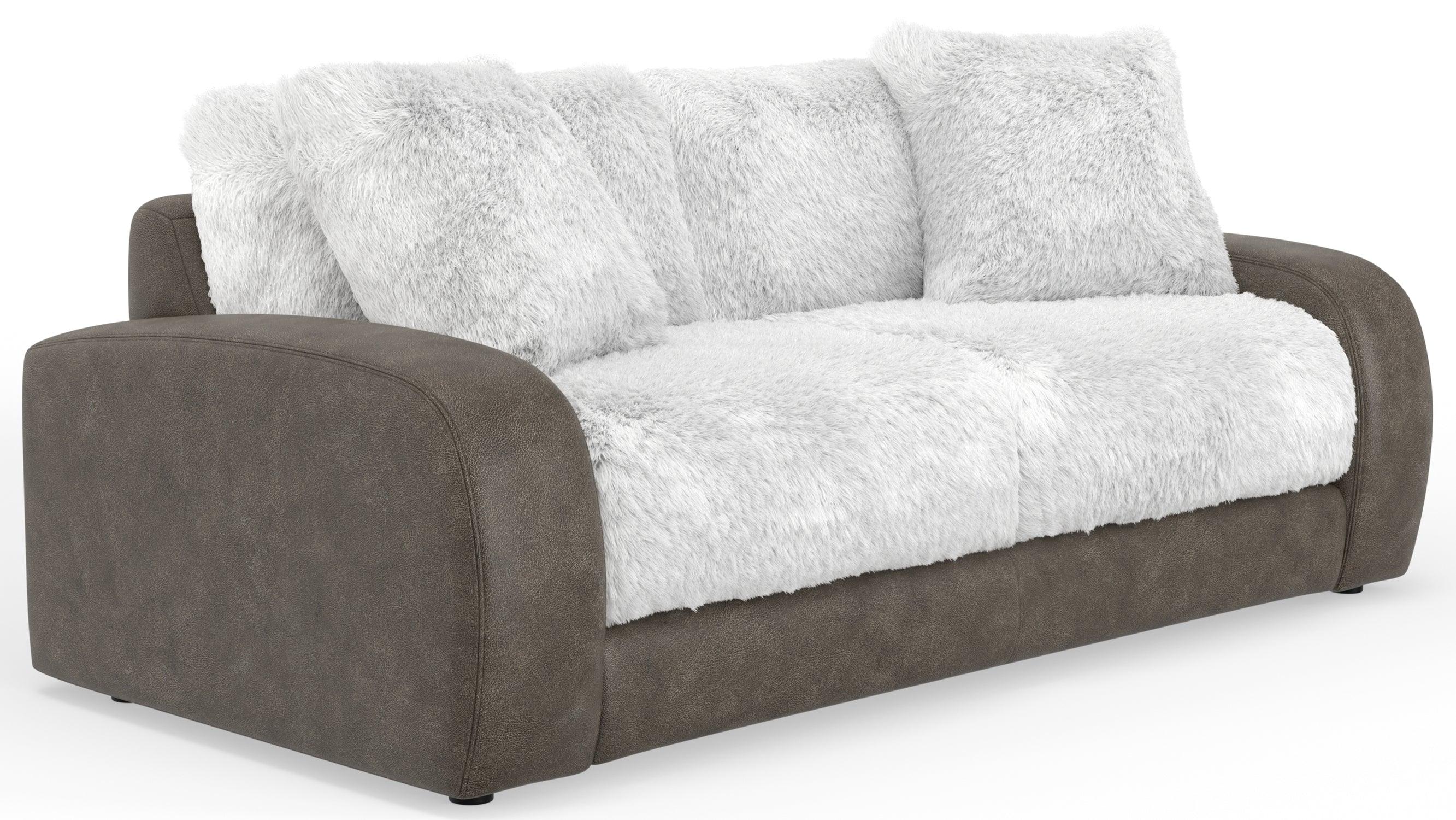 Canapé Snowball Taupe 132003-117619 