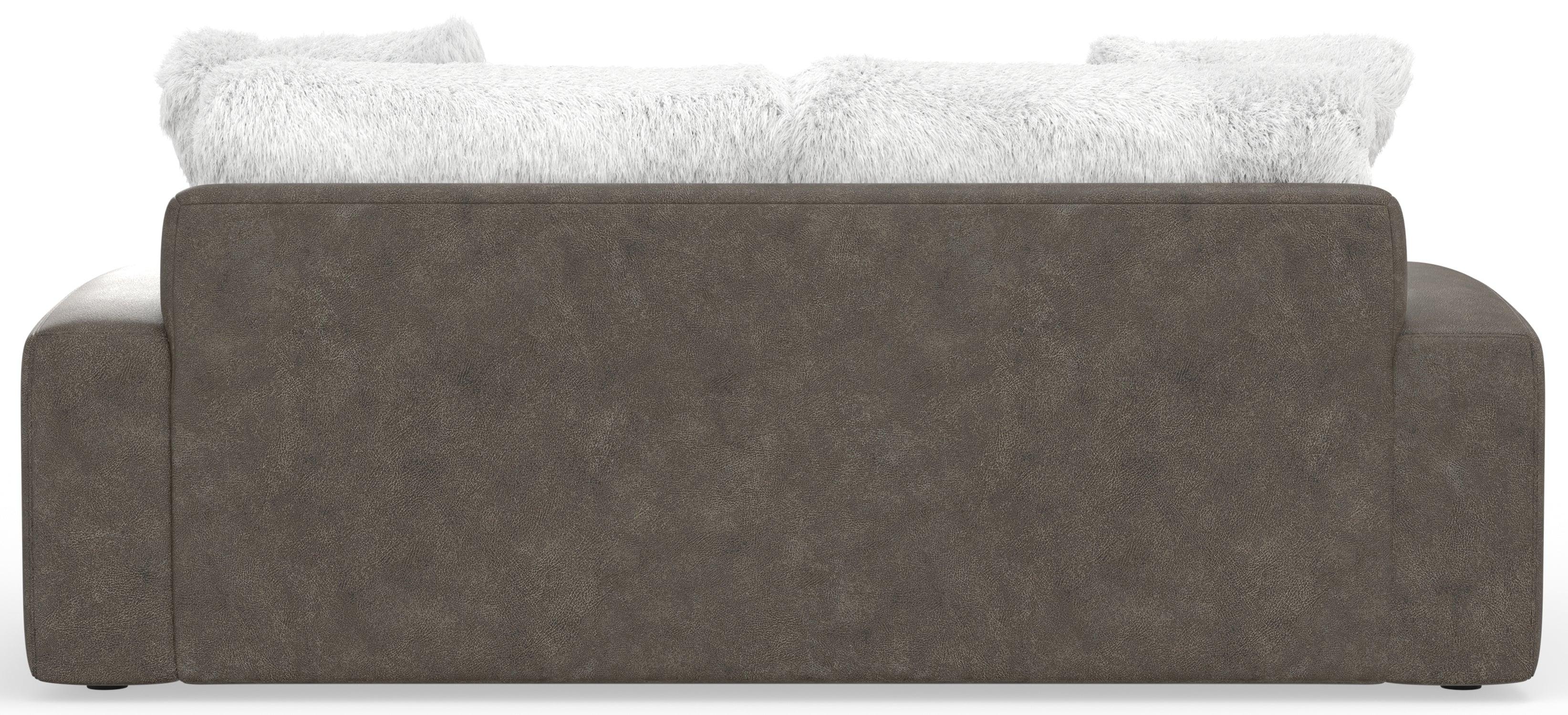 Canapé Snowball Taupe 132003-117619 