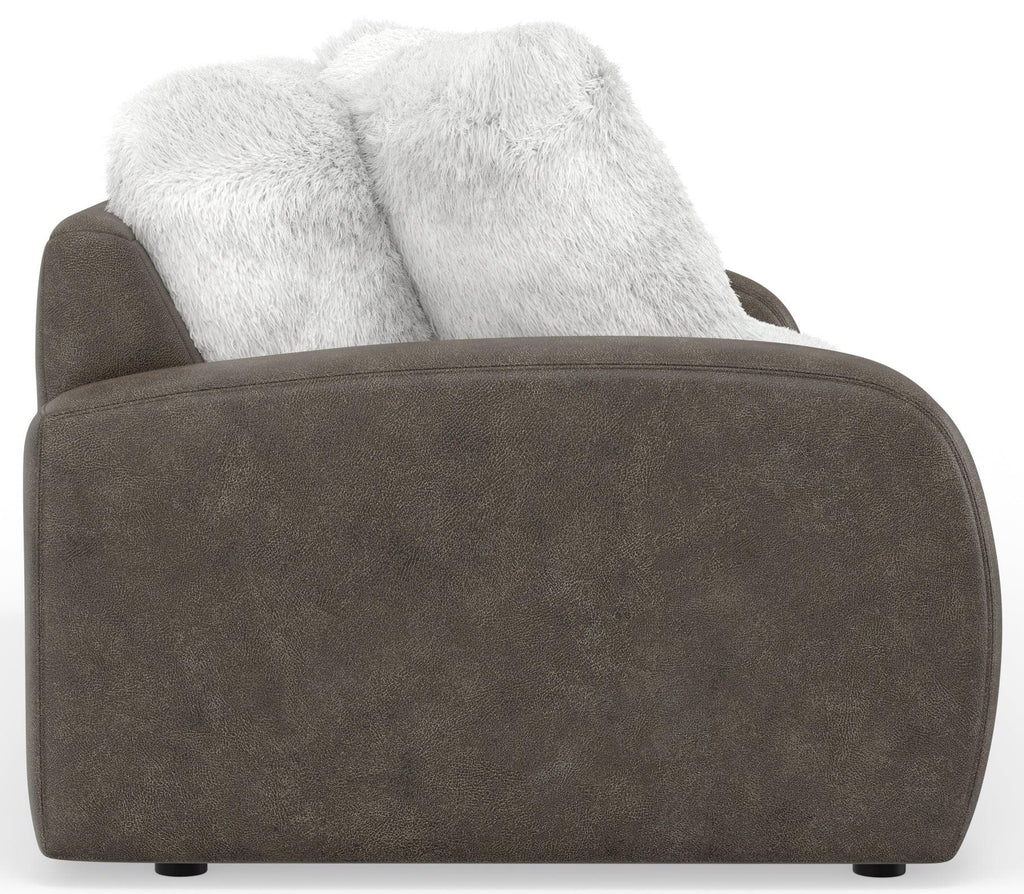 Canapé Snowball Taupe 132003-117619 