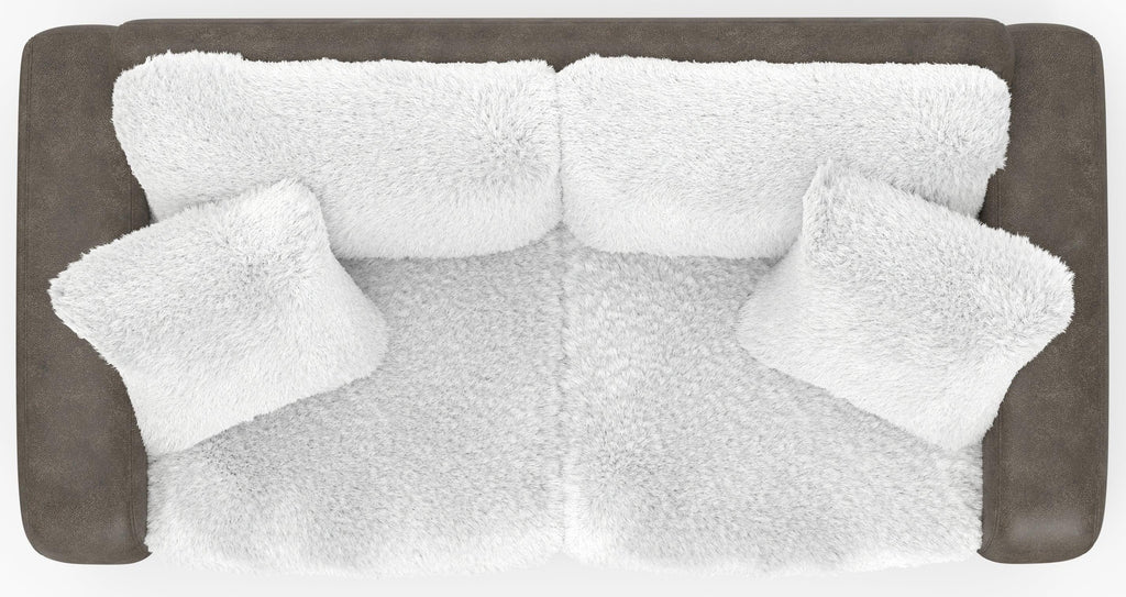 Canapé Snowball Taupe 132003-117619 
