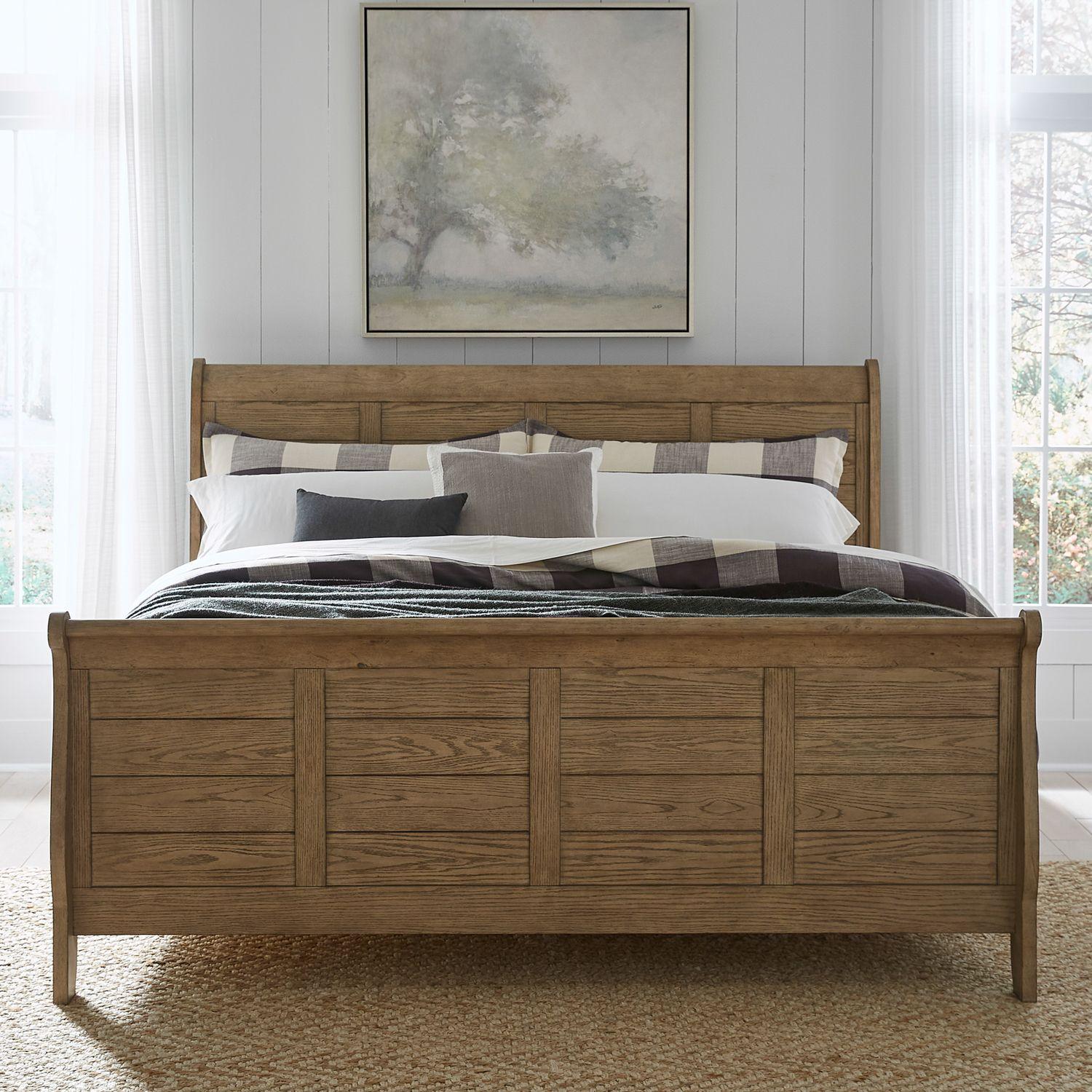 Cabine Grand-père Queen Size 175S-BR21HF/BR21R 