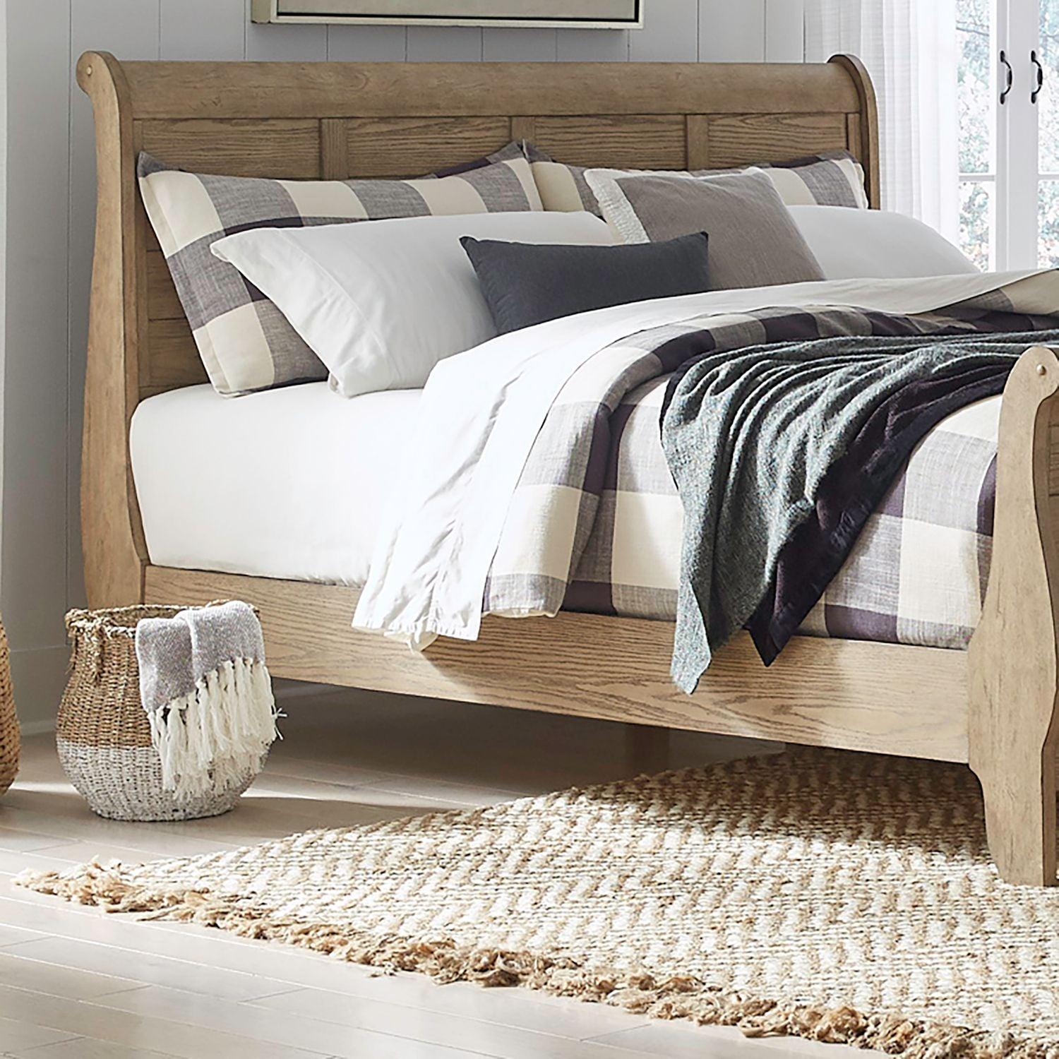 Cabine Grand-père Queen Size 175S-BR21HF/BR21R 