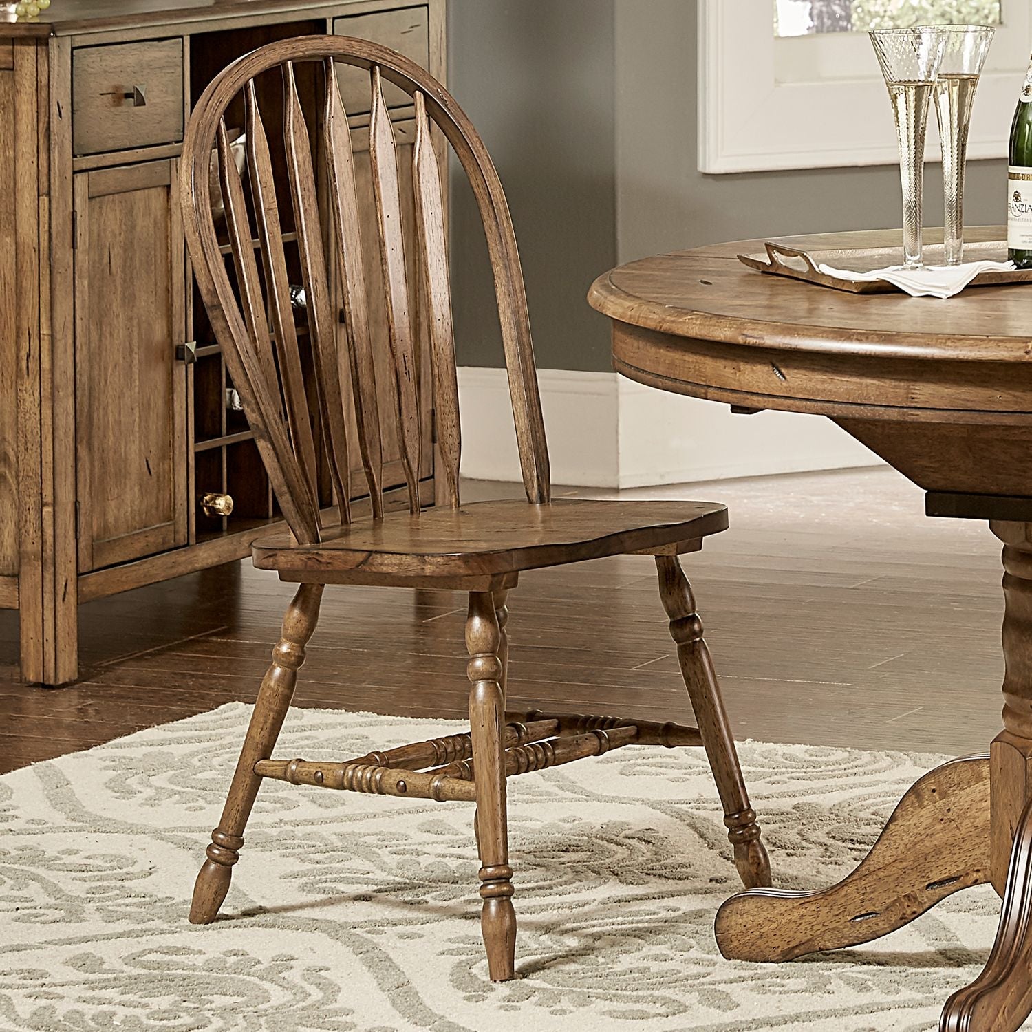 Chaise Carolina Crossing 186-C1000S