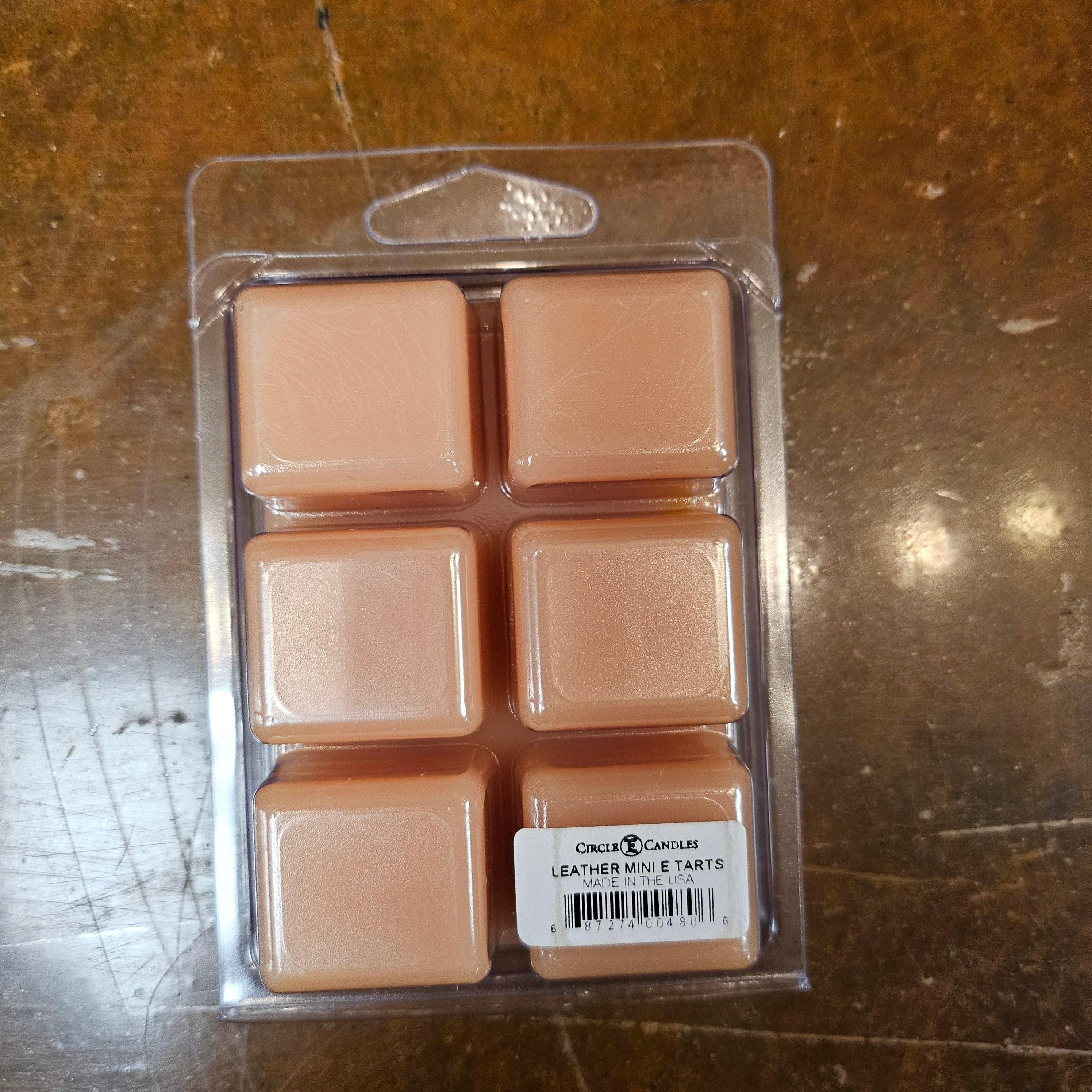 Cire fondante pour cuir Circle E 3 oz