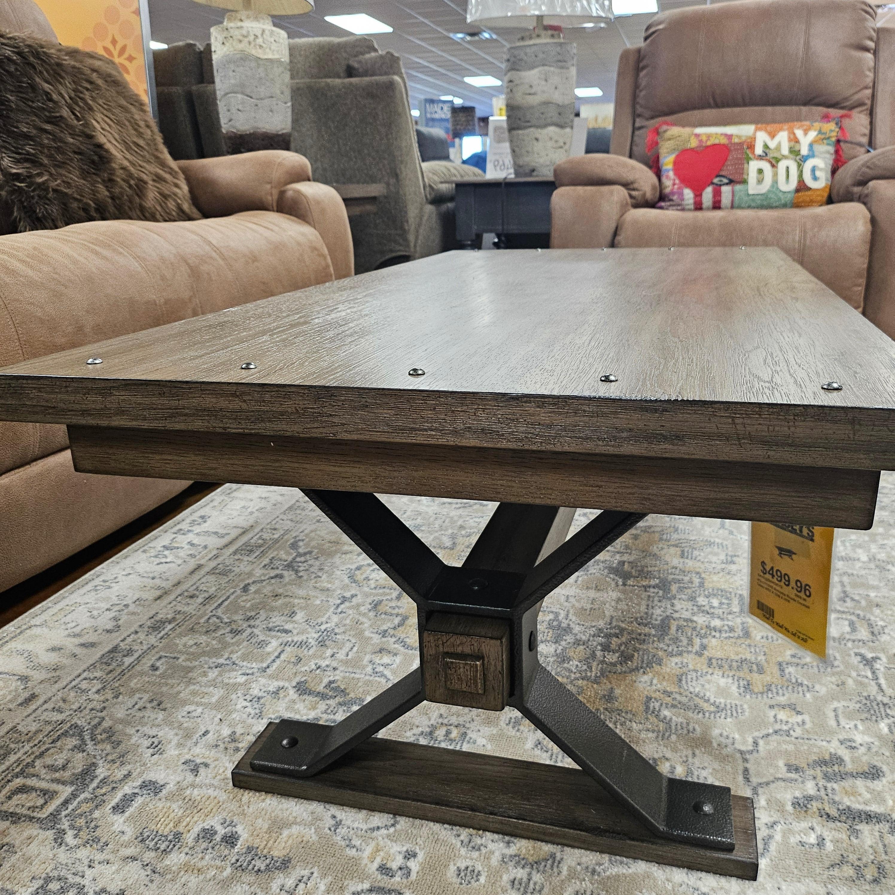 Table basse Sonoma Roads 473-OT1010