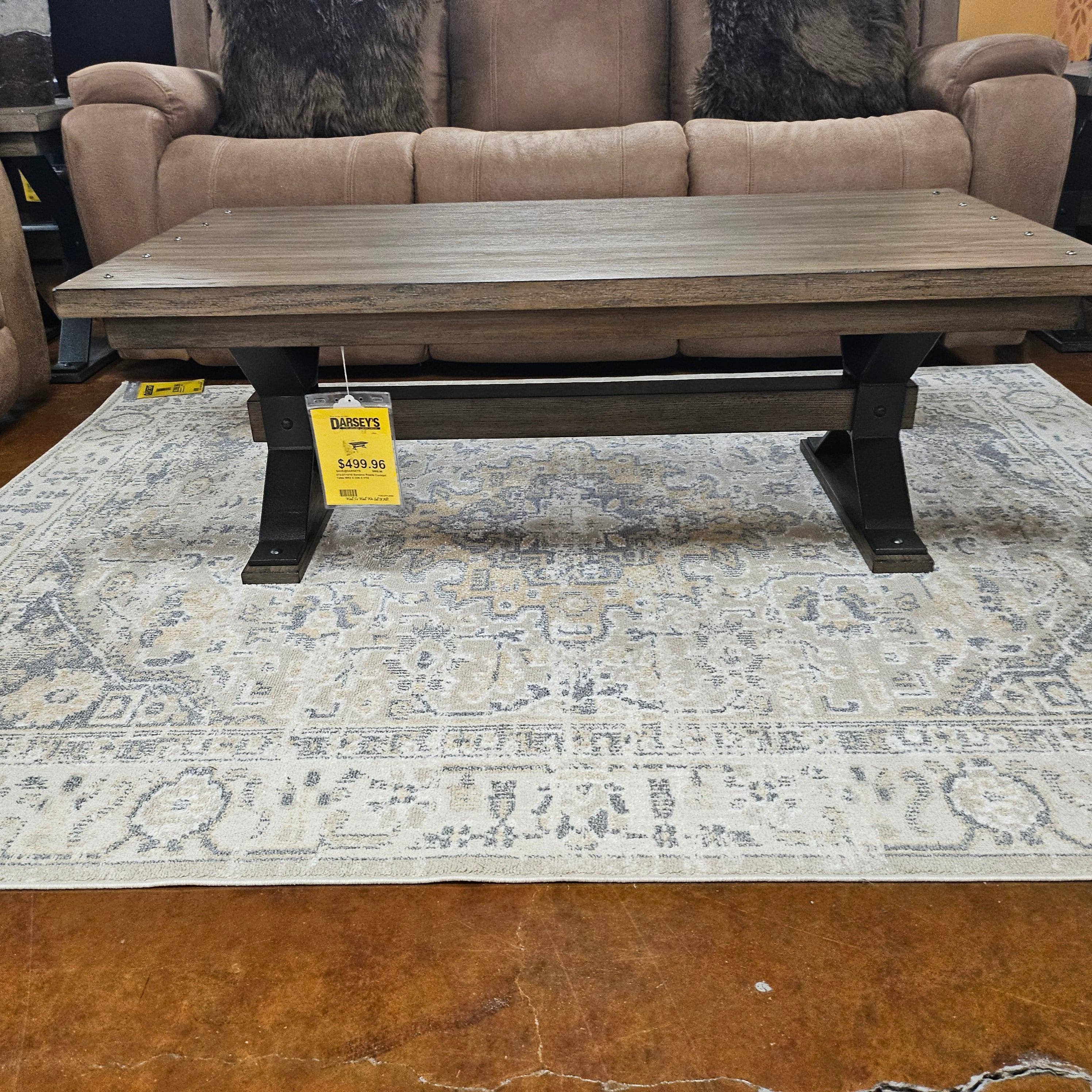Table basse Sonoma Roads 473-OT1010