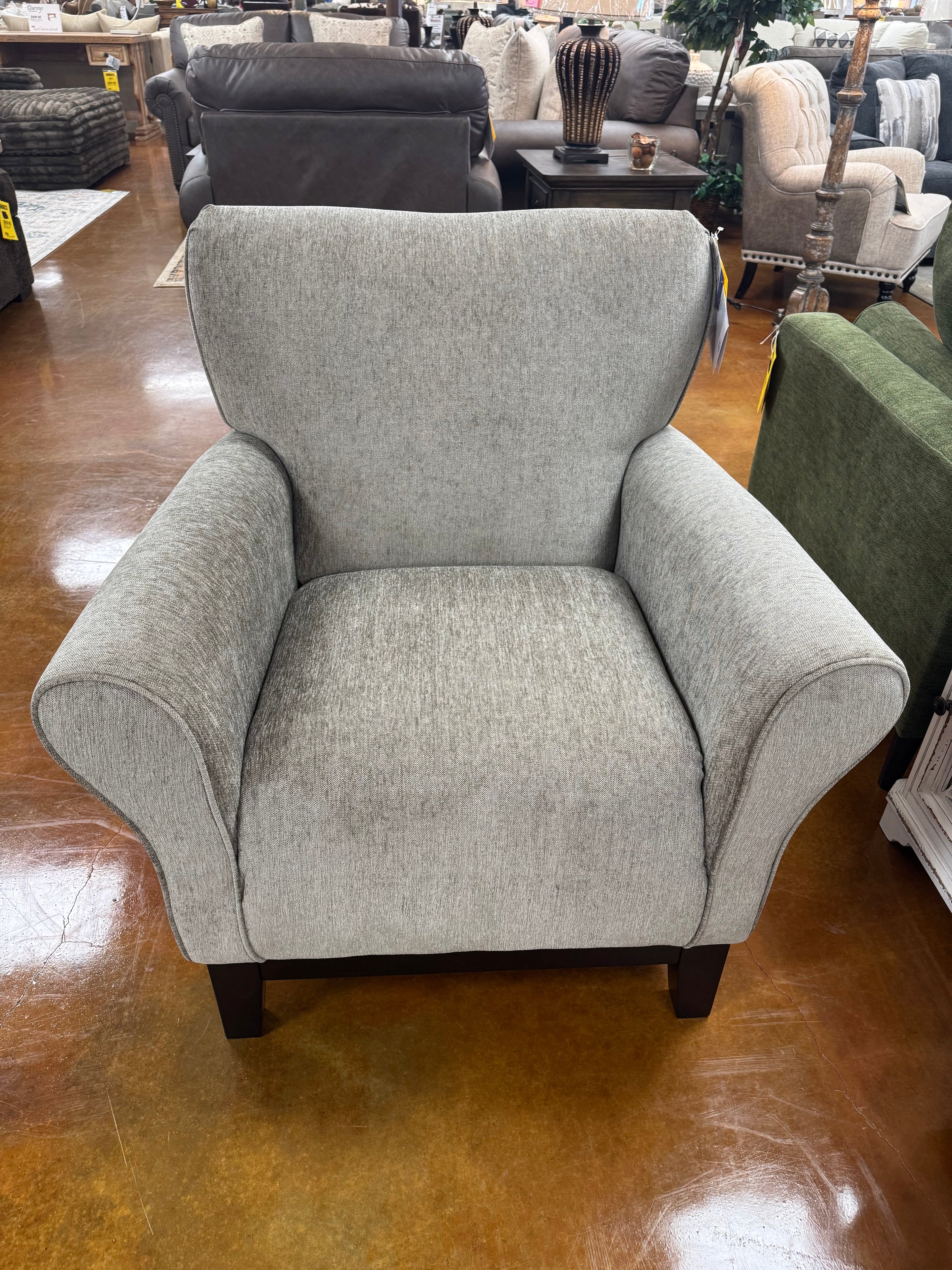 Chaise en métal Aiden 2060E-20593C