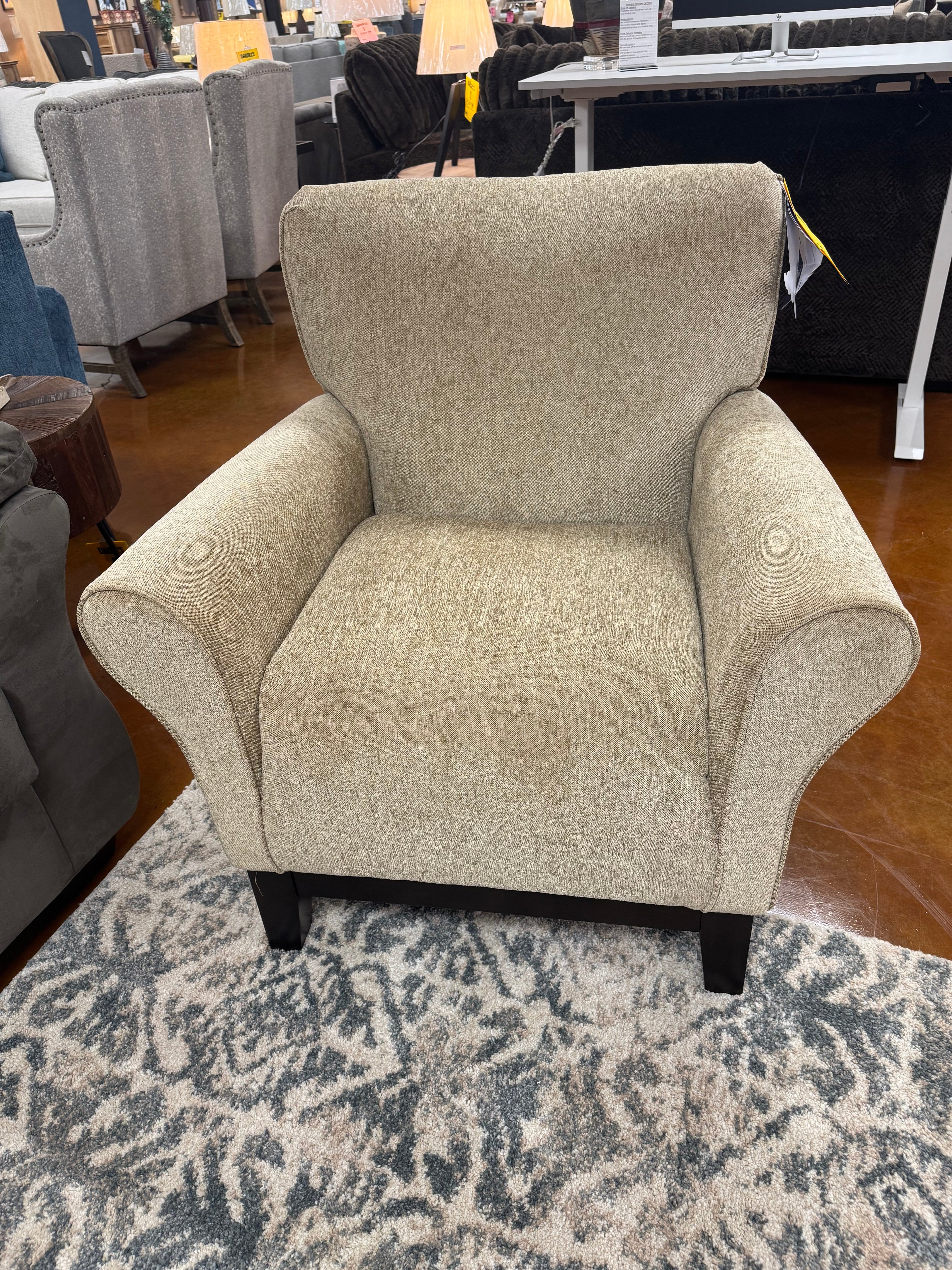 Chaise Aiden Pebble 2060E-20595