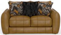Causeuse Corvara Caramel 240602 
