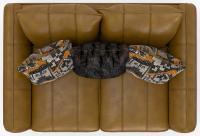Causeuse Corvara Caramel 240602 