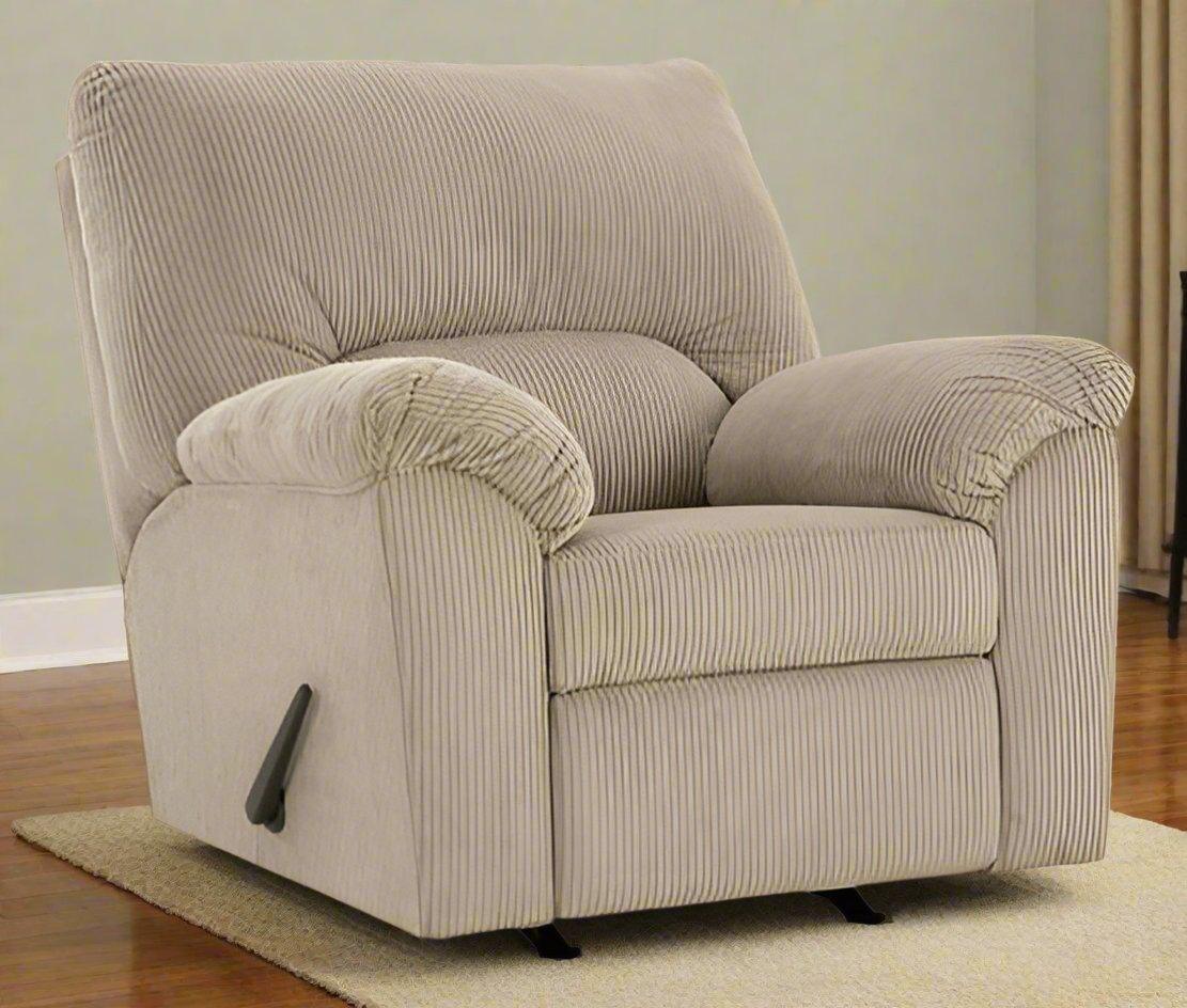 Fauteuil inclinable SimpleJoy Sand 2420325 