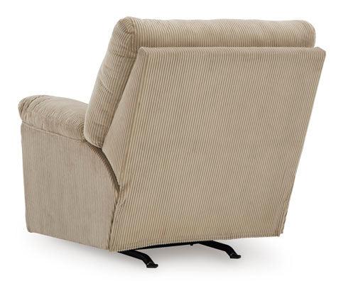 Fauteuil inclinable SimpleJoy Sand 2420325 