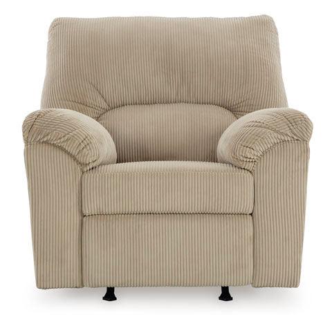 Fauteuil inclinable SimpleJoy Sand 2420325 