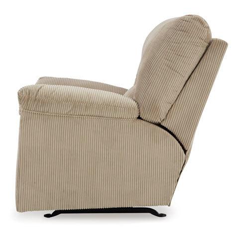 Fauteuil inclinable SimpleJoy Sand 2420325 