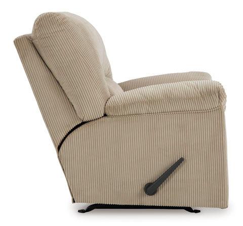 Fauteuil inclinable SimpleJoy Sand 2420325 
