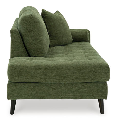 Chaise longue Bixler Olive 2610717