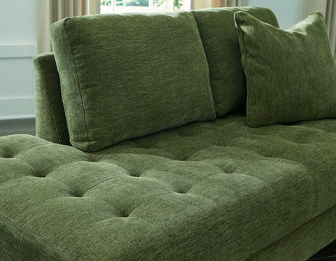 Chaise longue Bixler Olive 2610717