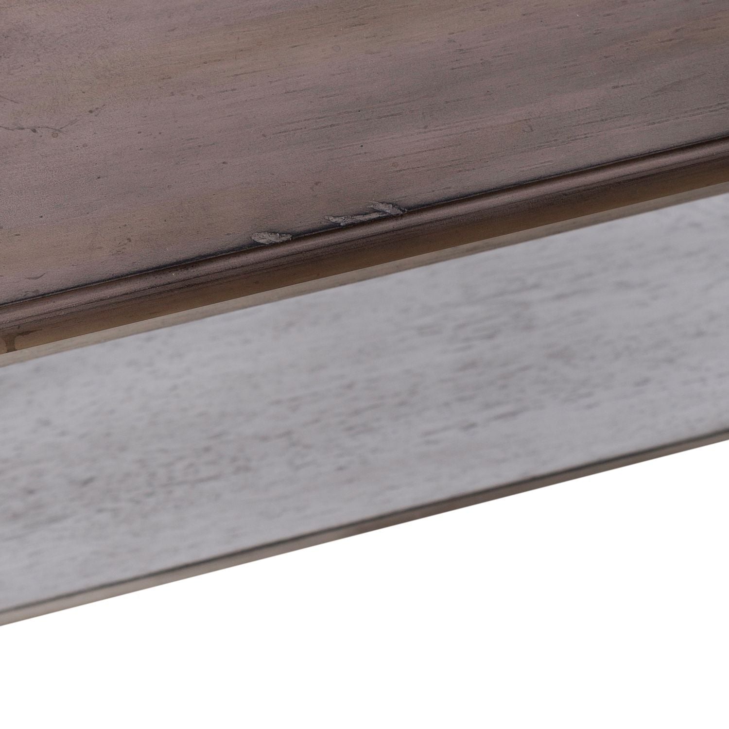 Table basse blanche Ocean Isle 303W-OT1010