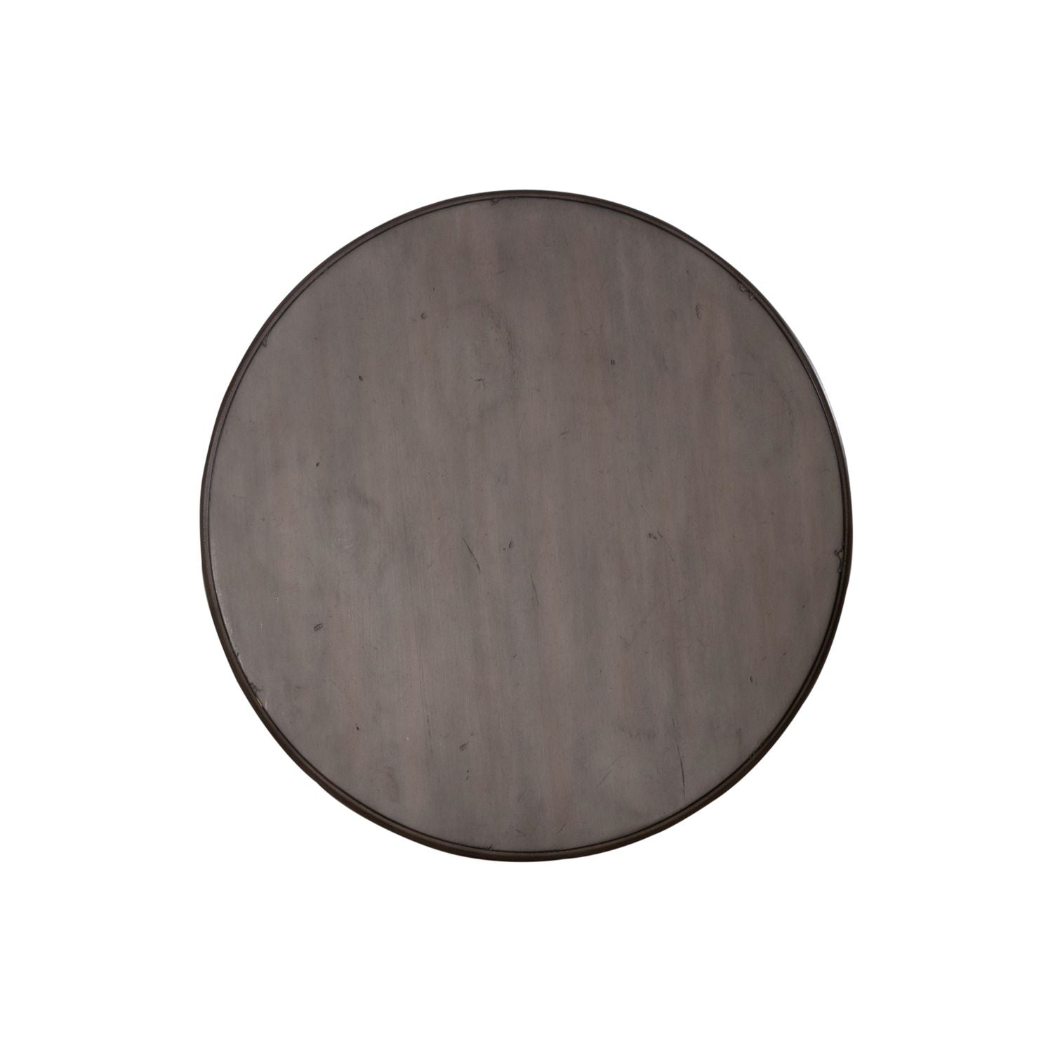 Table d'appoint blanche Ocean Isle 303W-OT1022