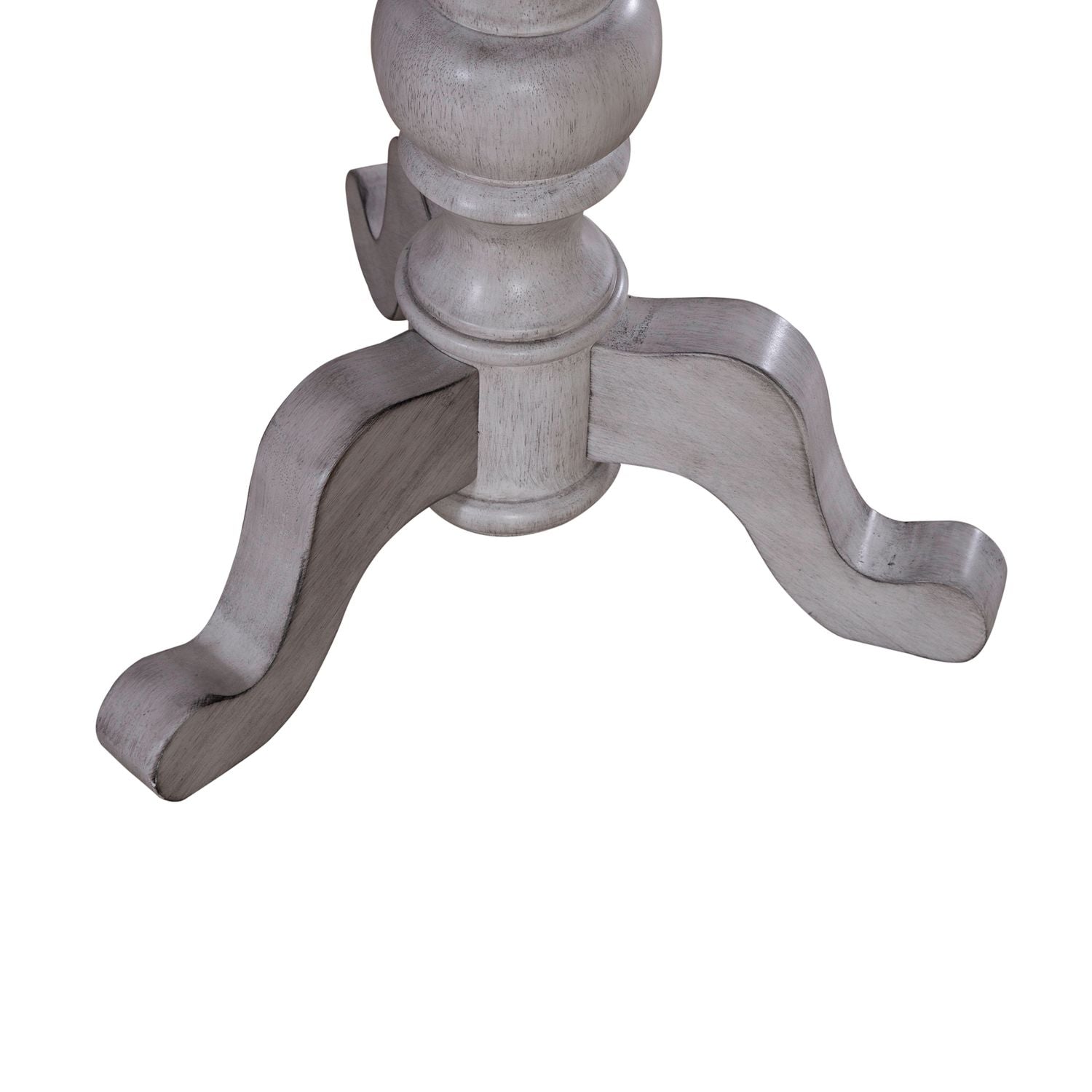 Table d'appoint blanche Ocean Isle 303W-OT1022