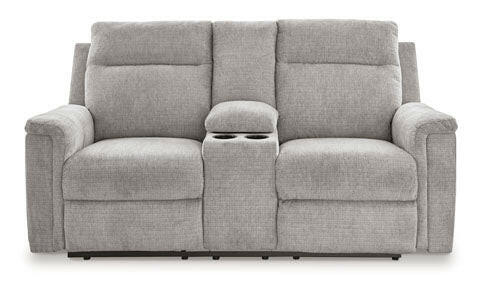 Causeuse inclinable électrique Barnsana Ash 3320196