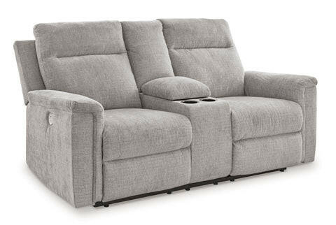 Causeuse inclinable électrique Barnsana Ash 3320196