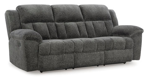 Canapé inclinable Frohn Graphite 3740688