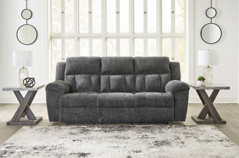 Canapé inclinable Frohn Graphite 3740688