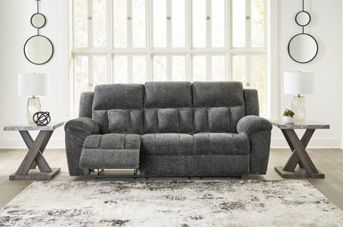 Canapé inclinable Frohn Graphite 3740688