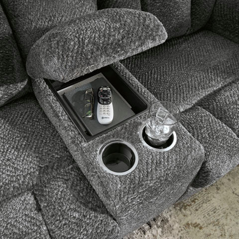 Causeuse inclinable Frohn Graphite 3740694