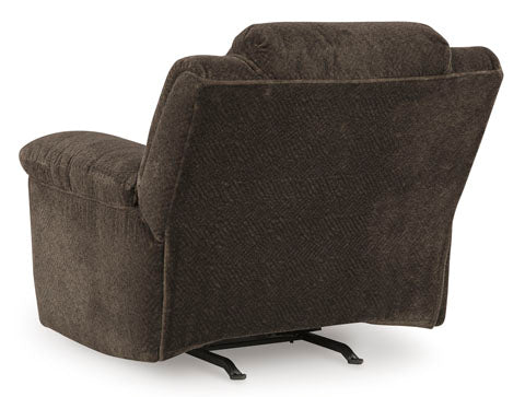 Fauteuil inclinable Frohn Chocolat 3740725