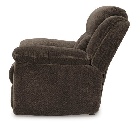 Fauteuil inclinable Frohn Chocolat 3740725