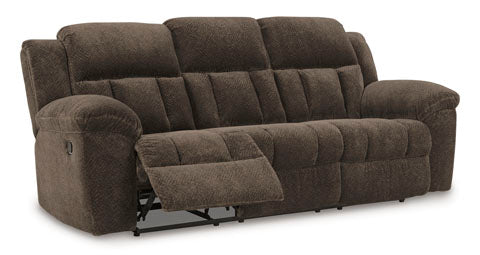 Canapé inclinable Frohn Chocolat 3740788