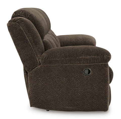 Canapé inclinable Frohn Chocolat 3740788