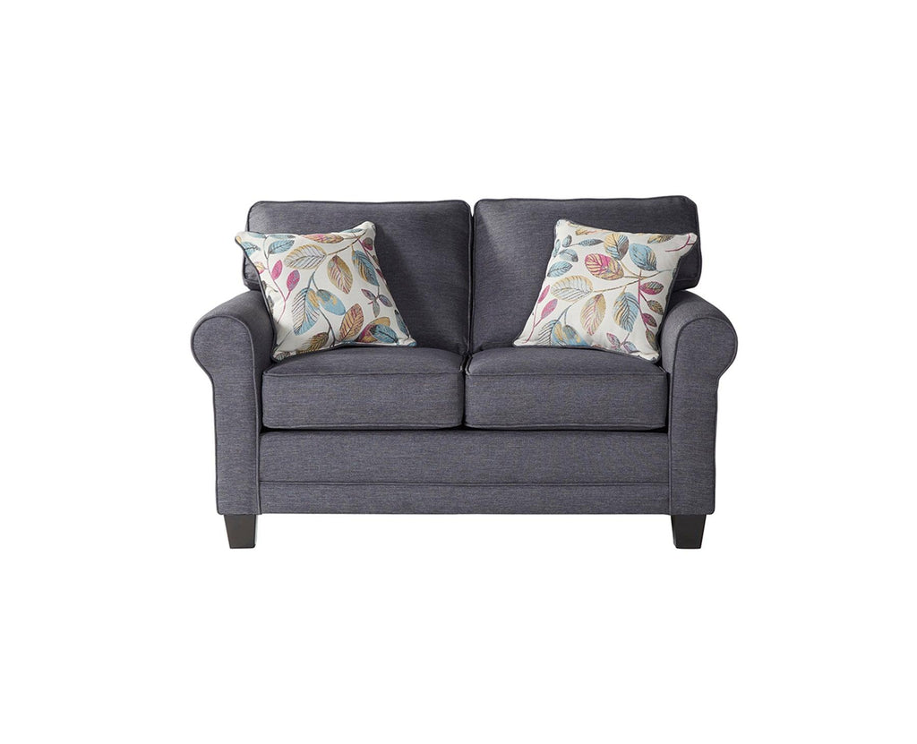 Canapé et causeuse Jitterbug gris 3700