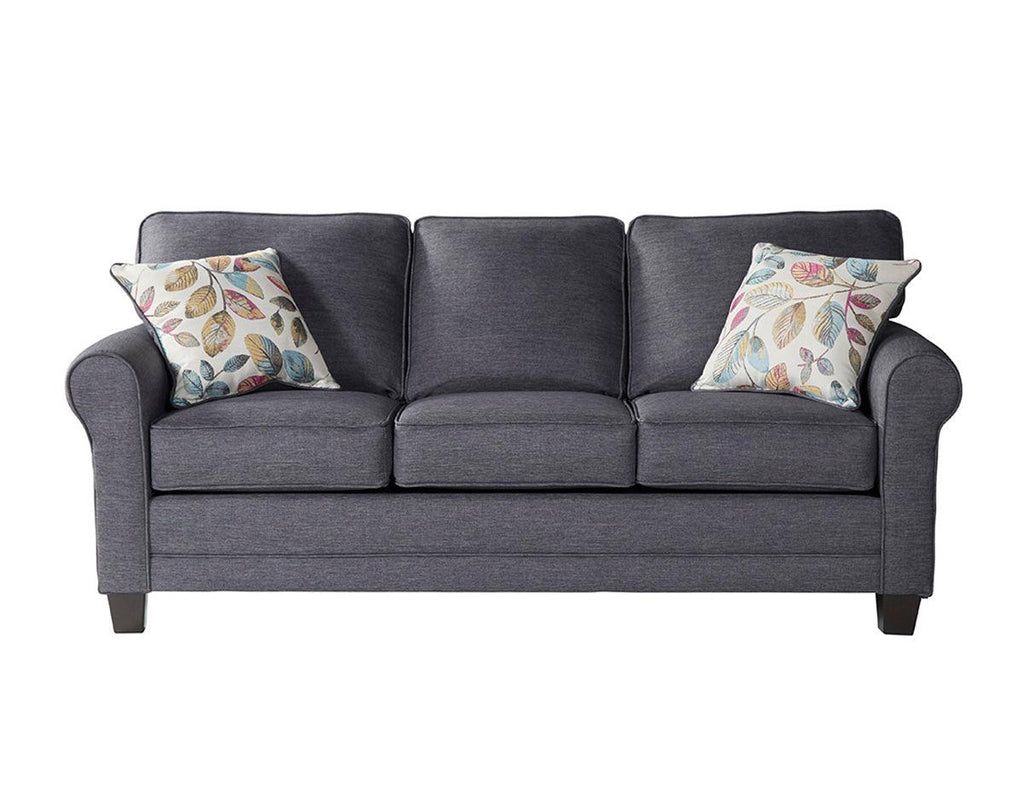 Canapé et causeuse Jitterbug gris 3700