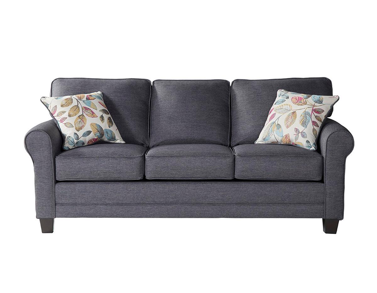 Canapé et causeuse Jitterbug gris 3700