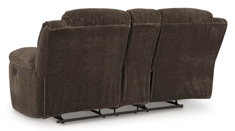 Causeuse inclinable Frohn chocolat 3740794