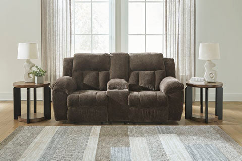 Causeuse inclinable Frohn chocolat 3740794
