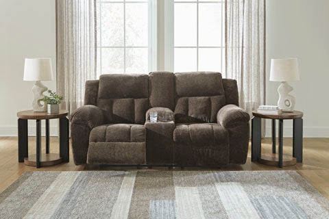 Causeuse inclinable Frohn chocolat 3740794