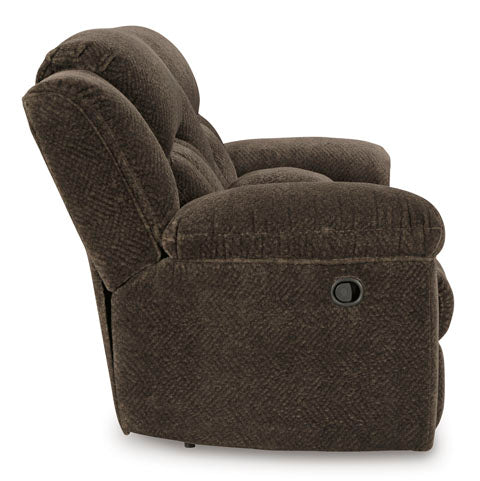 Causeuse inclinable Frohn chocolat 3740794