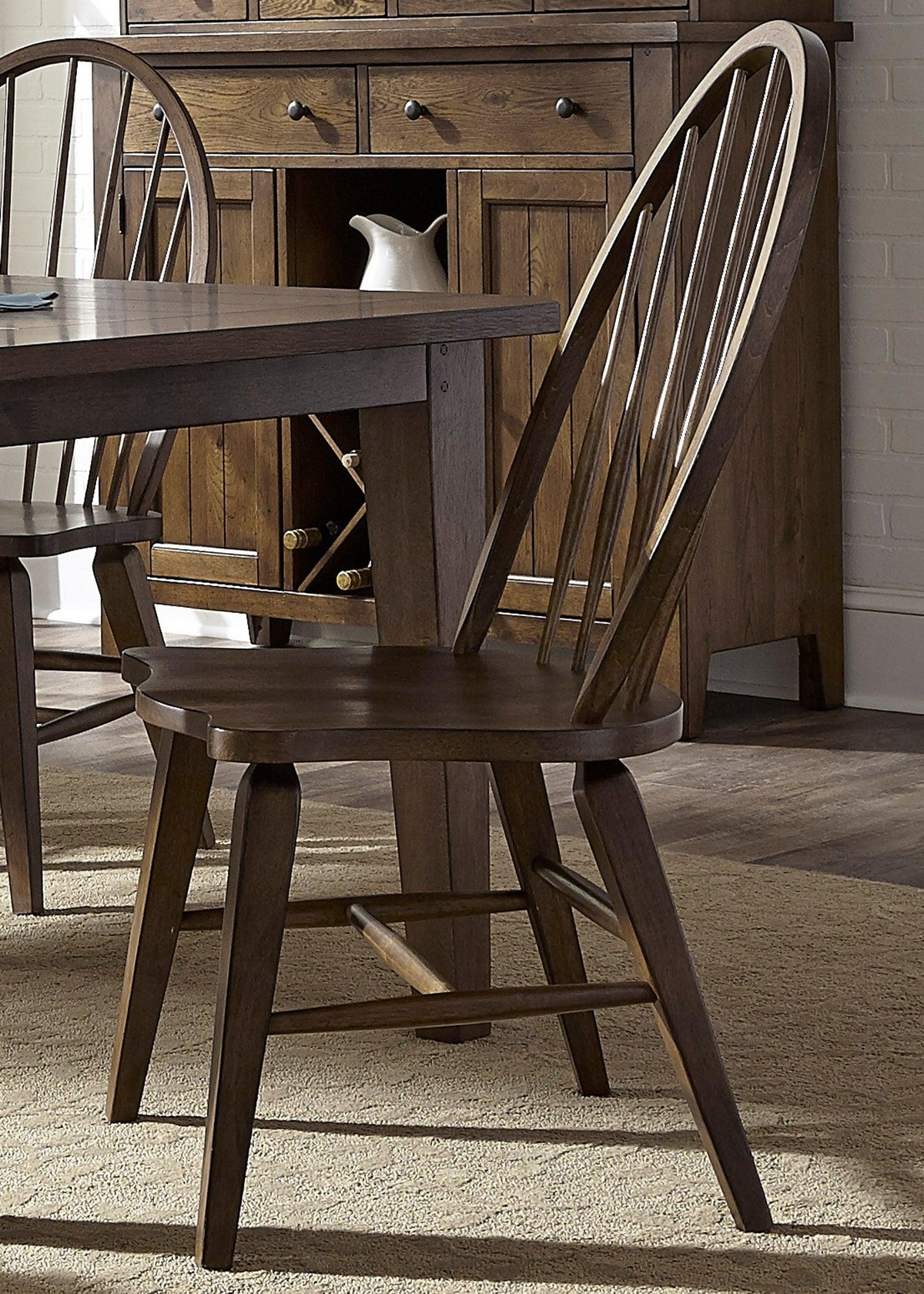 Chaise Hearthstone Ridge 382-C1000S 