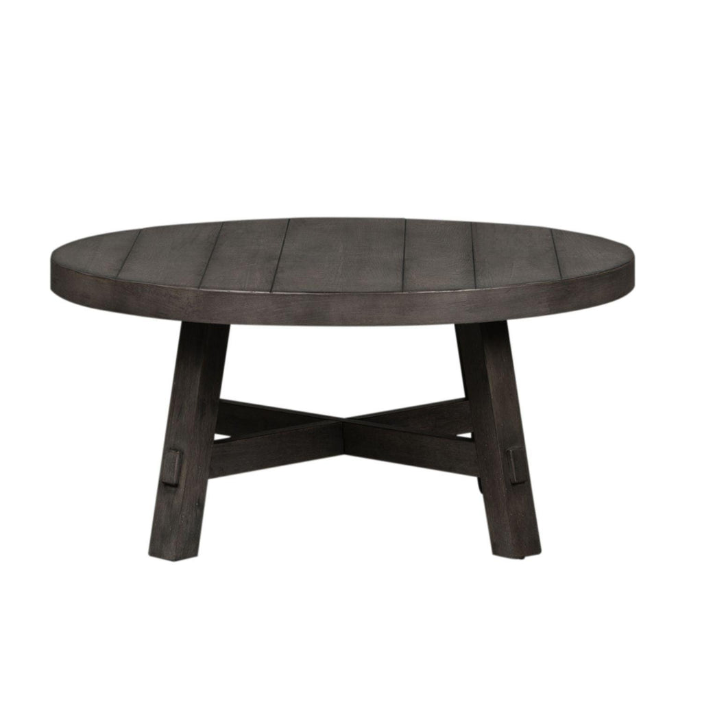 Table basse de style campagnard moderne 406-OT1013 