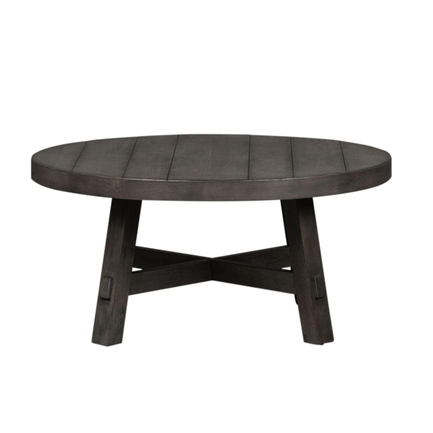 Table basse de style campagnard moderne 406-OT1013 