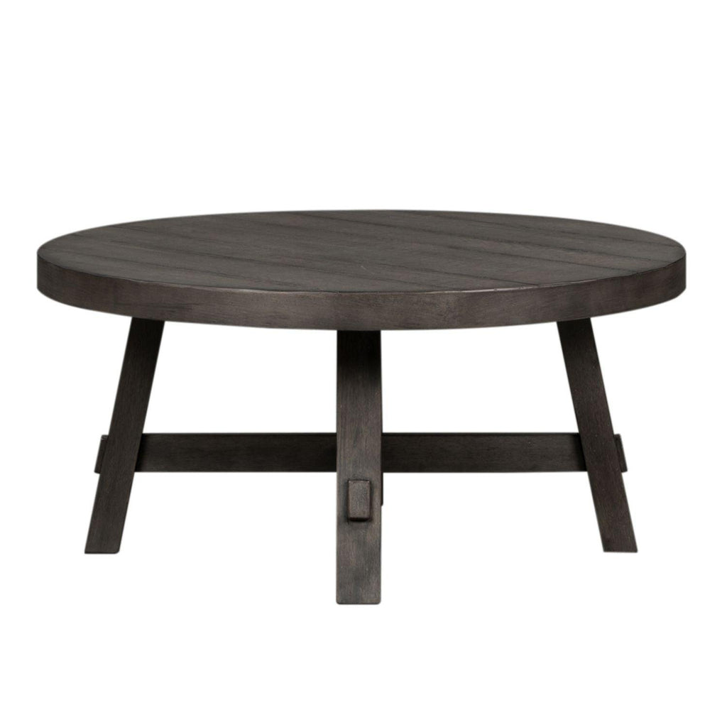 Table basse de style campagnard moderne 406-OT1013 