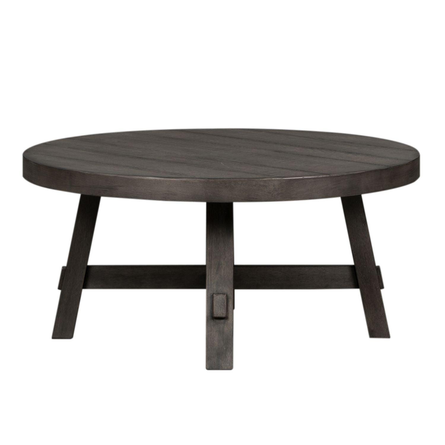 Table basse de style campagnard moderne 406-OT1013 