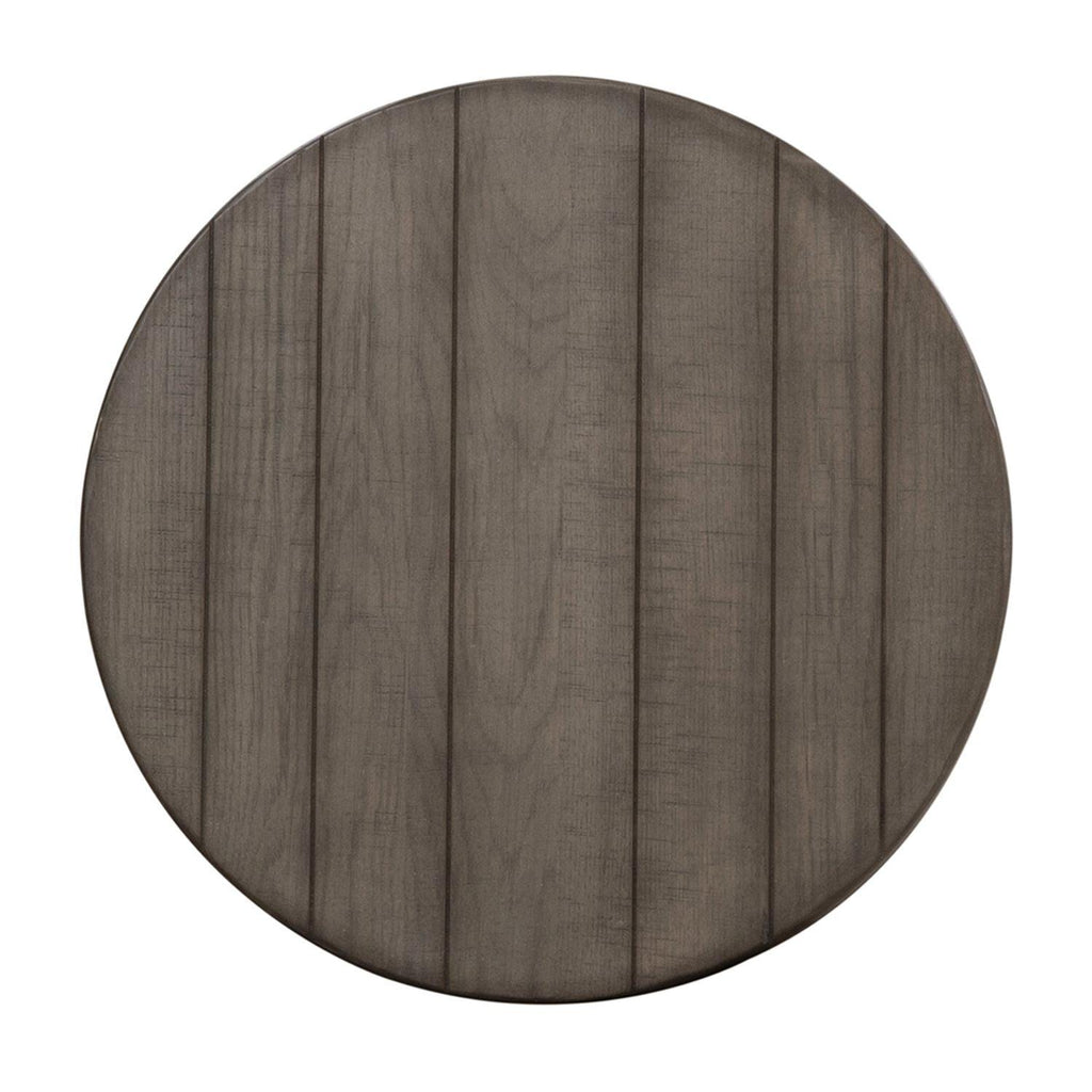 Table d'appoint de style ferme moderne 406-OT1024 
